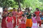 Pavina attends Vijayalakshmi Athreya Foundation Launch on 5th September 2011 (54).jpg