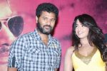 Prabhu Deva, Sameera Reddy attend Vedi Movie Press Meet on 3rd September 2011 (3).jpg