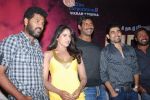 Prabhu Deva, Sameera Reddy, Vishal, Vijay Antony attend Vedi Movie Press Meet on 3rd September 2011 (1).jpg