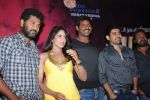 Prabhu Deva, Sameera Reddy, Vishal, Vijay Antony attend Vedi Movie Press Meet on 3rd September 2011 (2).jpg