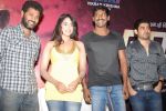 Prabhu Deva, Sameera Reddy, Vishal, Vijay Antony attend Vedi Movie Press Meet on 3rd September 2011 (3).jpg