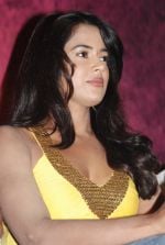 Sameera Reddy attend Vedi Movie Press Meet on 3rd September 2011 (11).jpg