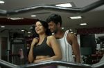 Sameera Reddy, Vishal in Vedi Movie Stills (24).jpg