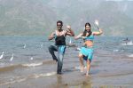Sameera Reddy, Vishal in Vedi Movie Stills (3).jpg