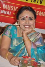 Sudha Raghunathan attends Cell Muzik Launch on 3rd September 2011 (10).jpg
