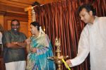 Sudha Raghunathan attends Cell Muzik Launch on 3rd September 2011 (14).jpg