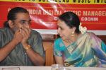 Sudha Raghunathan attends Cell Muzik Launch on 3rd September 2011 (7).jpg