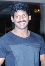 Vishal attends Vedi Movie Press Meet on 3rd September 2011 (11).jpg