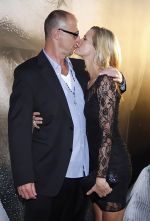 Gavin O_Conner, Brooke Burns attends the Warrior Los Angeles Premiere at ArcLight Cinemas on 6th September 2011 (9).jpg