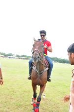 Ram Charan Tej attends POLO Game Final Event on 5th September 2011 (39).JPG