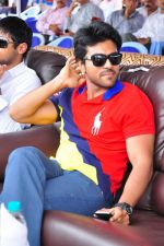 Ram Charan Tej attends POLO Game Final Event on 5th September 2011 (41).JPG