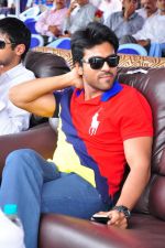Ram Charan Tej attends POLO Game Final Event on 5th September 2011 (43).JPG