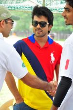 Ram Charan Tej attends POLO Game Final Event on 5th September 2011 (50).JPG
