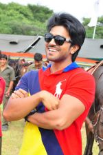 Ram Charan Tej attends POLO Game Final Event on 5th September 2011 (60).JPG