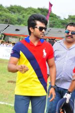 Ram Charan Tej attends POLO Game Final Event on 5th September 2011 (62).JPG
