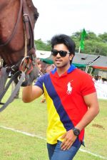Ram Charan Tej attends POLO Game Final Event on 5th September 2011 (63).JPG