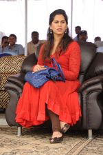 Upasana attends POLO Game Final Event on 6th September 2011 (12).JPG