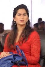 Upasana attends POLO Game Final Event on 6th September 2011 (13).JPG