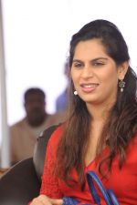 Upasana attends POLO Game Final Event on 6th September 2011 (15).JPG