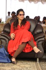 Upasana attends POLO Game Final Event on 6th September 2011 (17).JPG