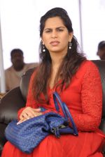 Upasana attends POLO Game Final Event on 6th September 2011 (8).JPG