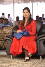 Upasana attends POLO Game Final Event on 6th September 2011 (9).JPG