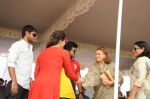 Upasana, Ram Charan Tej attends POLO Game Final Event on 6th September 2011 (2).JPG