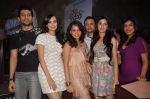 Auritra Ghosh, Dia Mirza, Umang, Pallavi Sharda at the Audio release of Love Breakups Zindagi in Blue Frog on 8th Sept 2011 (29).JPG