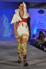 Deepti Gujral at WLC Chimera fashion show in Leela Hotel on 8th Sept 2011 (346).JPG
