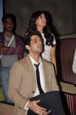Dia Mirza, Zayed Khan at the Audio release of Love Breakups Zindagi in Blue Frog on 8th Sept 2011 (70).JPG