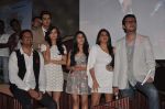 Dia, Zayed, Sulaiman Merchant, Umang at the Audio release of Love Breakups Zindagi in Blue Frog on 8th Sept 2011 (77).JPG