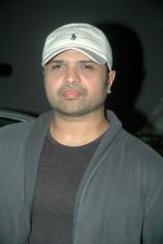 Himesh Reshammiya at Damadam film songs launch in Andheri, Mumbai on 7th Sept 2011 (145).JPG