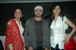 Himesh Reshammiya, Sonal Sehgal, Purbi Joshi at Damadam film songs launch in Andheri, Mumbai on 7th Sept 2011 (104).JPG