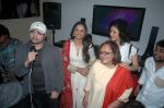 Himesh Reshammiya, Sonal Sehgal, Purbi Joshi at Damadam film songs launch in Andheri, Mumbai on 7th Sept 2011 (106).JPG