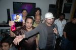 Himesh Reshammiya, Sonal Sehgal, Purbi Joshi at Damadam film songs launch in Andheri, Mumbai on 7th Sept 2011 (110).JPG