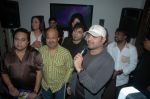 Himesh Reshammiya, Sonal Sehgal, Purbi Joshi at Damadam film songs launch in Andheri, Mumbai on 7th Sept 2011 (111).JPG