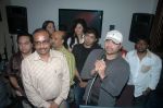 Himesh Reshammiya, Sonal Sehgal, Purbi Joshi at Damadam film songs launch in Andheri, Mumbai on 7th Sept 2011 (112).JPG