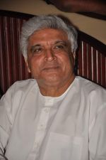 Javed Akhtar at the Audio release of Love Breakups Zindagi in Blue Frog on 8th Sept 2011 (108).JPG