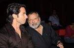 Shahid Kapoor, Pankaj Kapoor at Mausam film music success bash in J W Marriott on 8th Sept 2011 (24).JPG