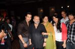 Shahid Kapoor, Pankaj Kapoor at Mausam film music success bash in J W Marriott on 8th Sept 2011 (25).JPG
