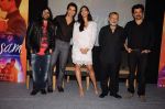 Sonam Kapoor, Shahid Kapoor, Pankaj Kapoor, Kunal Ganjawala, Anil Kapoor at Mausam film music success bash in J W Marriott on 8th Sept 2011 (122).JPG