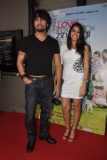 Sonu Nigam at the Audio release of Love Breakups Zindagi in Blue Frog on 8th Sept 2011 (11).JPG