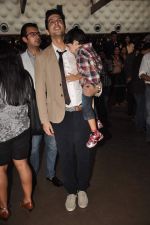 Zayed Khan at the Audio release of Love Breakups Zindagi in Blue Frog on 8th Sept 2011 (122).JPG