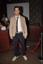 Zayed Khan at the Audio release of Love Breakups Zindagi in Blue Frog on 8th Sept 2011 (129).JPG