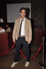 Zayed Khan at the Audio release of Love Breakups Zindagi in Blue Frog on 8th Sept 2011 (131).JPG