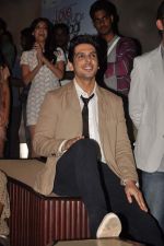 Zayed Khan at the Audio release of Love Breakups Zindagi in Blue Frog on 8th Sept 2011 (133).JPG