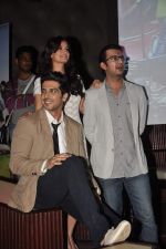 Zayed Khan at the Audio release of Love Breakups Zindagi in Blue Frog on 8th Sept 2011 (135).JPG