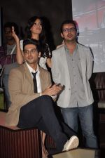 Zayed Khan at the Audio release of Love Breakups Zindagi in Blue Frog on 8th Sept 2011 (136).JPG