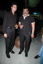 kanwaljit singh, Sharat Saxena at the Music Launch of Na Jaane Kabse on 7th Sept 2011 (49).JPG