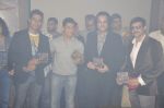 Aamir Khan, Randeep Hooda, Jimmy Shergill, Fardeen Khan at the launch of Saheb Biwi aur Gangster music album in  (75).JPG